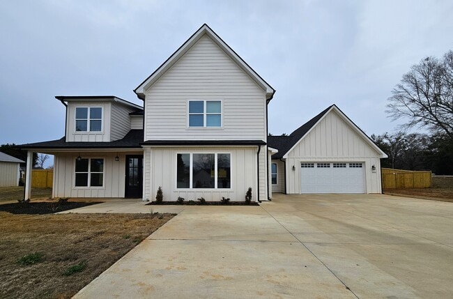 property at 3400 Pennington Rd