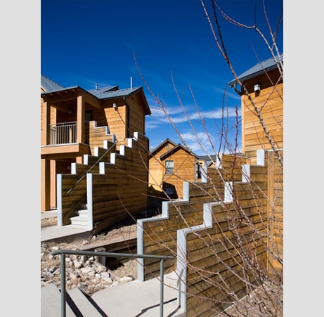 Ladera Apartments in Ruidoso Downs, NM - Building Photo