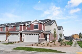 1116 E Waterway Ln in Lehi, UT - Building Photo