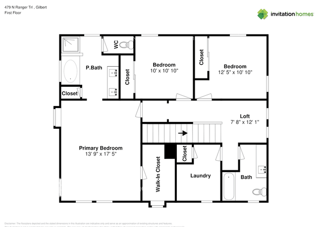 479 N Ranger Trail in Gilbert, AZ - Building Photo - Building Photo