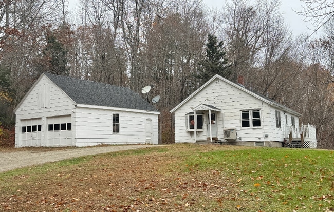 property at 1274 Bangor Rd