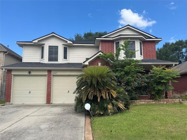property at 26907 Castlecliff Ln