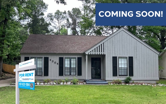 property at 4304 Renners Rd