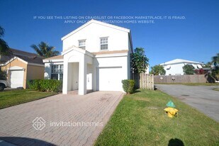 3395 Chickee Ln in Margate, FL - Building Photo