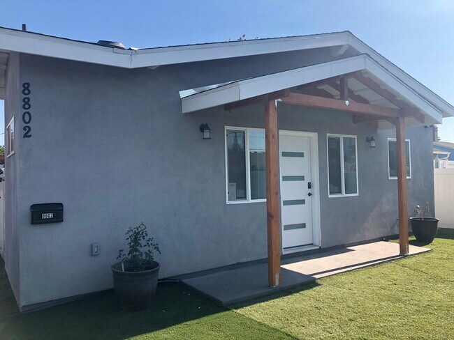 property at 8802 Kittyhawk Ave