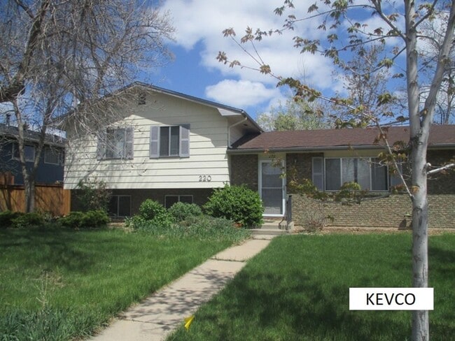 property at 220 E Swallow Rd