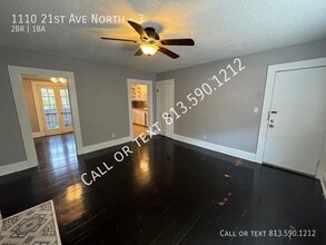 1110 21st Ave N-Unit -3 in St. Petersburg, FL - Building Photo - Building Photo