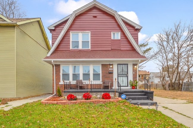 property at 2466 Highland St