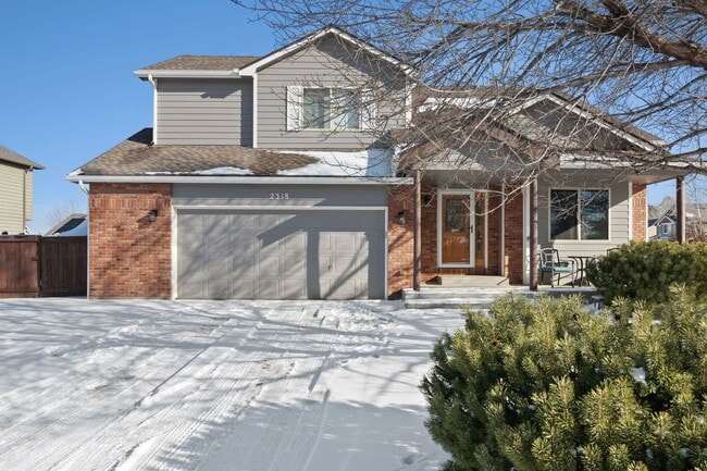property at 2318 72nd Ave Ct