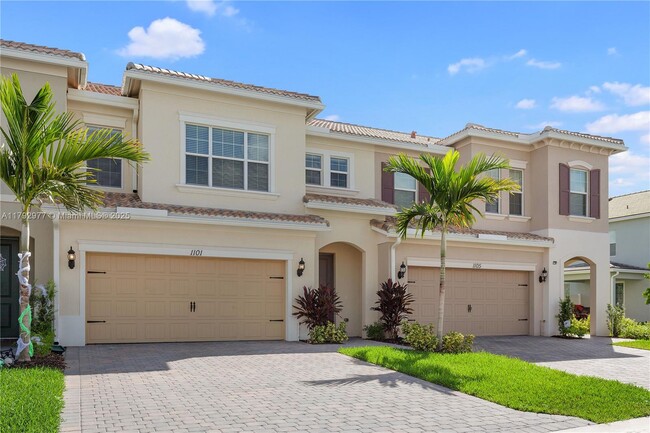 property at 1101 Banyan Dr