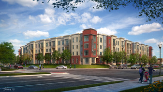 Evolution At Towne Centre Apartments