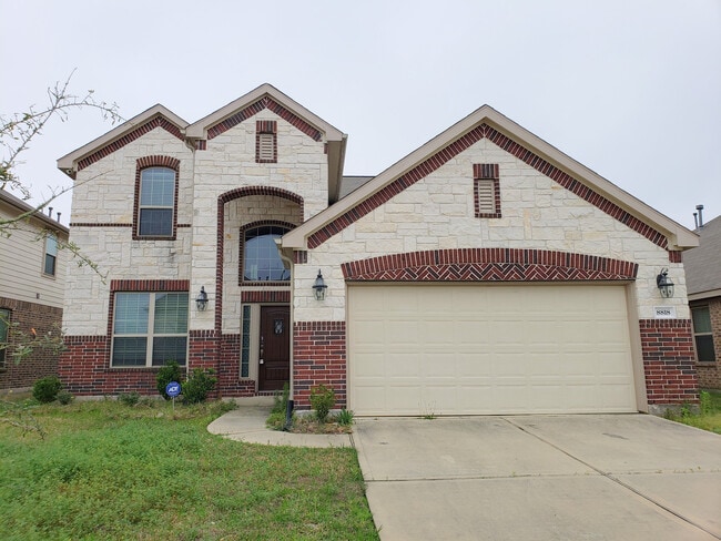 property at 8818 Cornina Dr