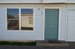 5604 Brownfield Dr in Lubbock, TX - Building Photo