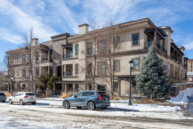 57 Garfield St in Denver, CO - Foto de edificio - Building Photo