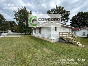2100 Brightwood School Rd in Greensboro, NC - Building Photo - Building Photo