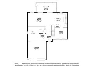 9350 Caracara Drive in Jacksonville, FL - Foto de edificio - Building Photo