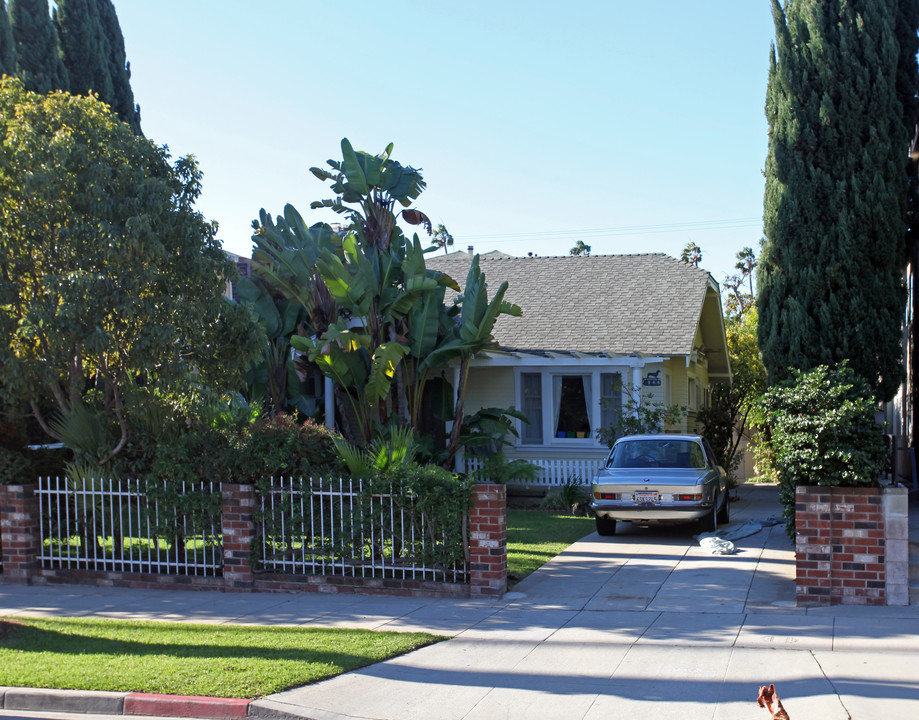 944 19th St in Santa Monica, CA - Building Photo