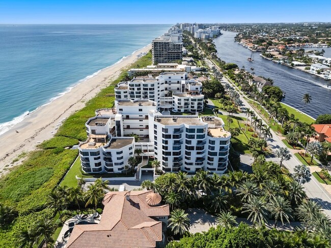 2565 S Ocean Blvd, Unit 110N in Highland Beach, FL - Foto de edificio - Building Photo