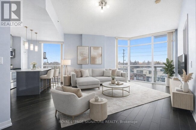 property at 5101 Dundas St W