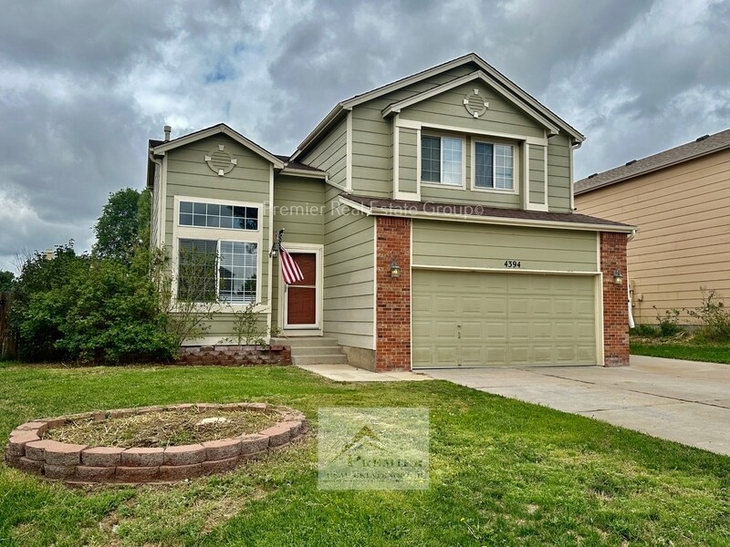 4394 Gunbarrel Dr in Colorado Springs, CO - Building Photo