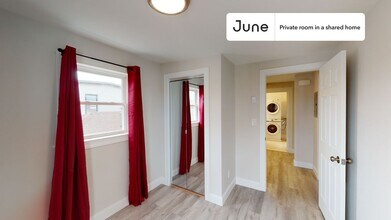 122 Buttonwood St-Unit -A in Boston, MA - Building Photo - Building Photo