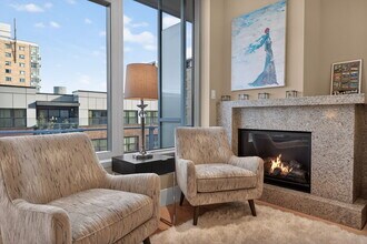 1001 NW Lovejoy St in Portland, OR - Building Photo - Building Photo