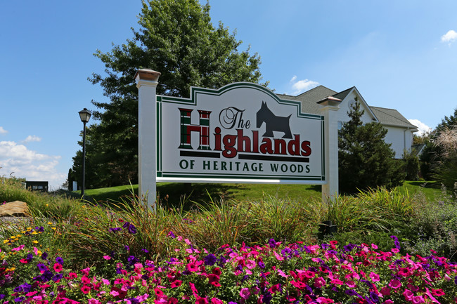 Highlands of Heritage Woods