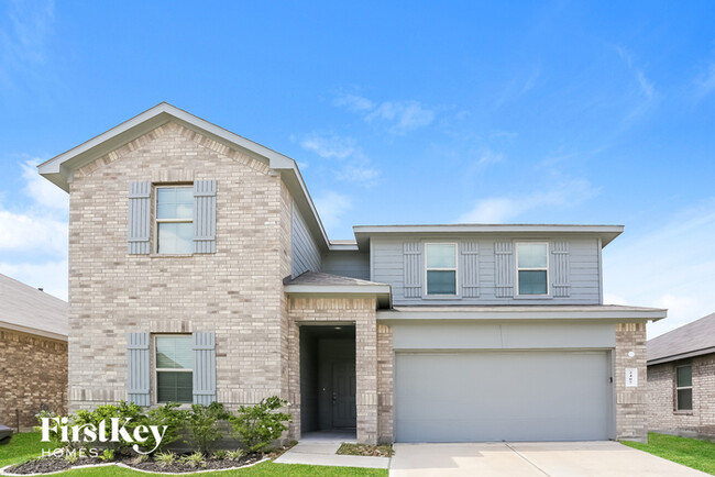 property at 2407 Georgina Falls Dr