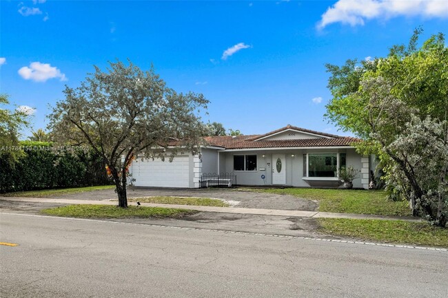 property at 4306 Johnson St