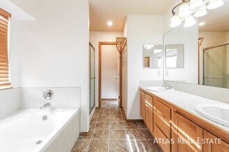 1107 White Stone Way in Fountain, CO - Foto de edificio - Building Photo