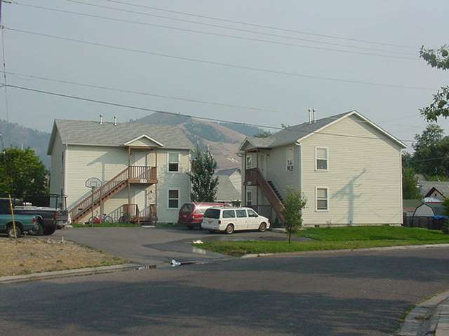 135-145 N 3rd St in Missoula, MT - Foto de edificio