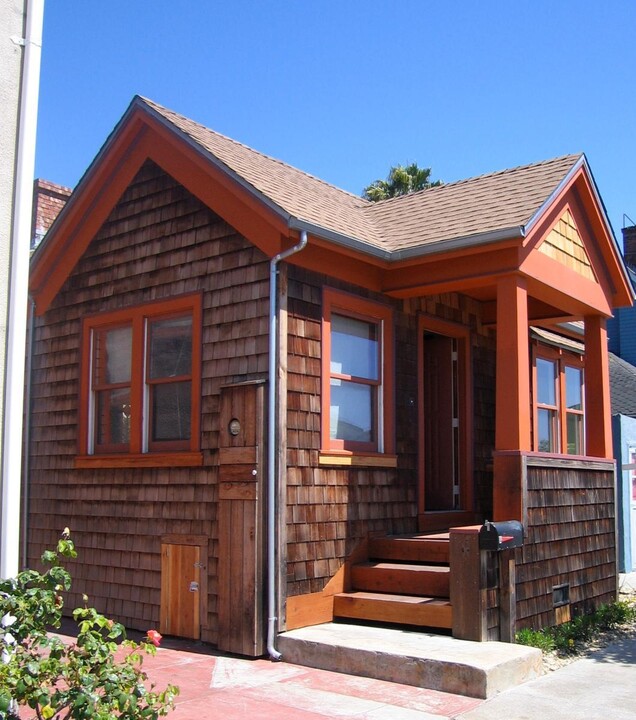 1515 Kains Ave in Berkeley, CA - Building Photo