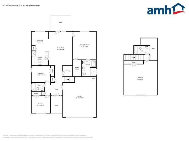 123 Farmbrook Ct in Murfreesboro, TN - Building Photo - Building Photo