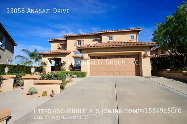 33058 Anasazi Dr in Temecula, CA - Building Photo - Building Photo