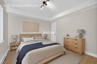 4620 Av. Barclay in Montréal, QC - Building Photo - Building Photo