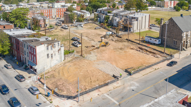 700 E Chase St in Baltimore, MD - Building Photo - Building Photo