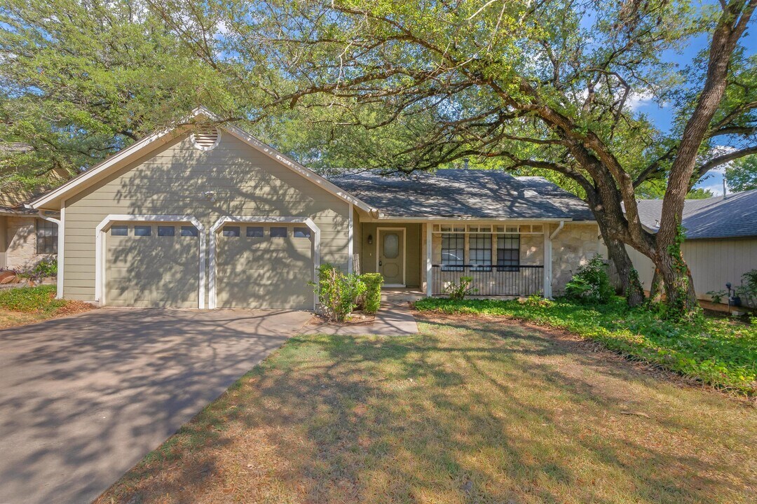 4319 Ganymede Dr in Austin, TX - Building Photo