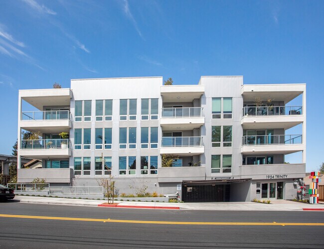 Trinity Condominium in Walnut Creek, CA - Building Photo - Building Photo