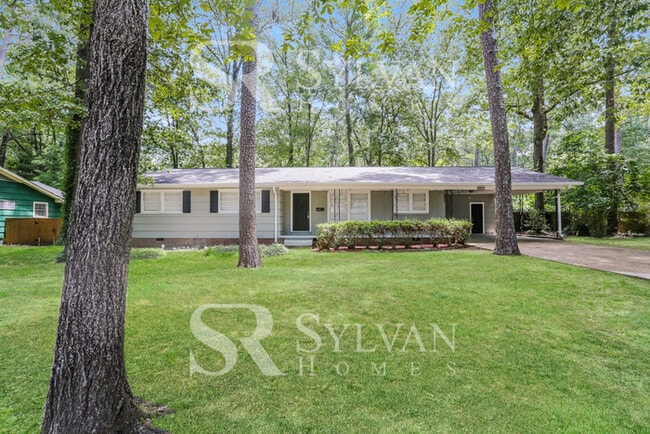 5538 Pine Ln Dr in Jackson, MS - Building Photo - Building Photo