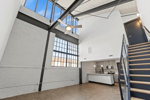 The Factory at Upper Spotsy