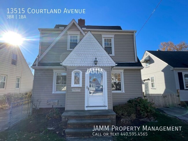 property at 13515 Courtland Ave