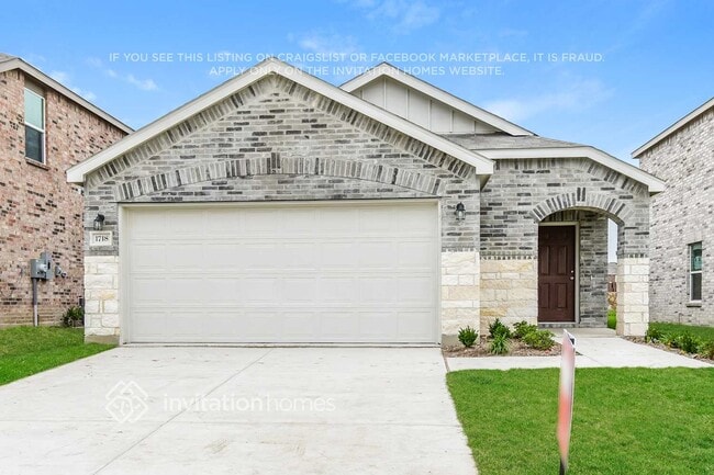 property at 1718 Palo Blanco Dr