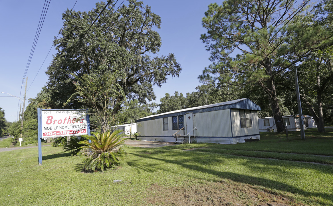 5347-5349 Old Kings Rd in Jacksonville, FL - Building Photo