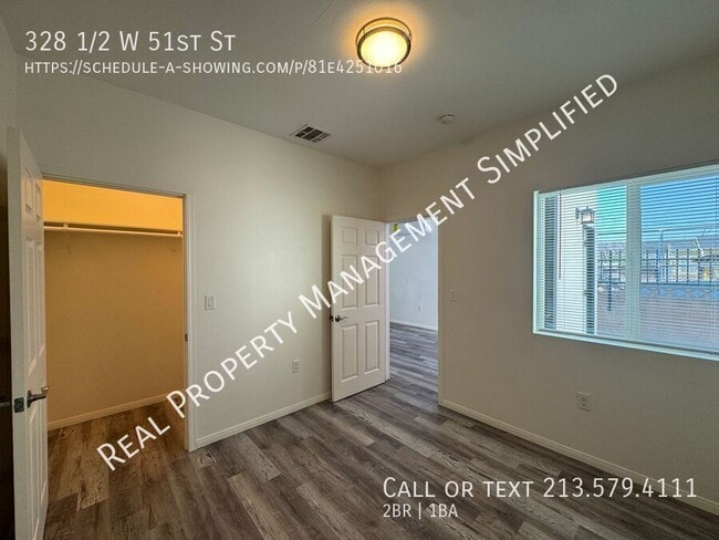 328 W 51st St in Los Angeles, CA - Building Photo - Building Photo