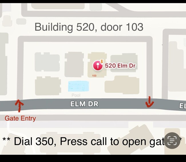 520 Elm Dr in Las Vegas, NV - Building Photo - Building Photo