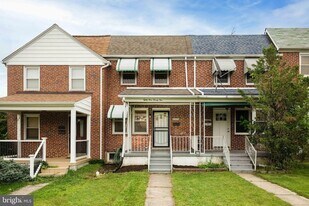 8325 Dalesford Rd in Parkville, MD - Building Photo