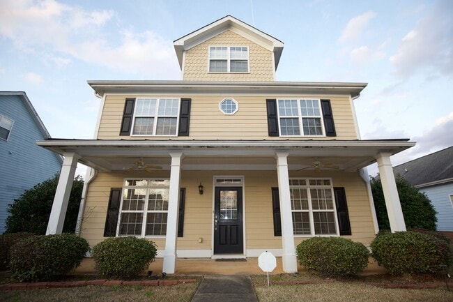 property at 7897 The Lakes Point