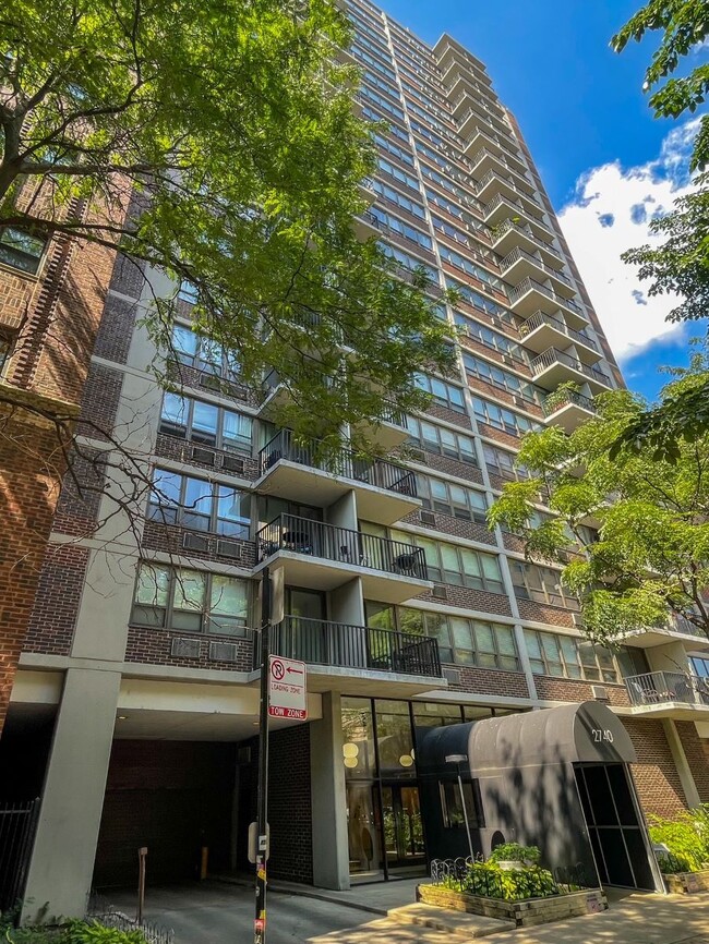 property at 2740 N Pine Grove Ave