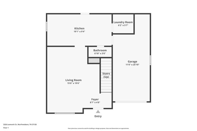 3226 Lexmark Cir in Murfreesboro, TN - Building Photo - Building Photo