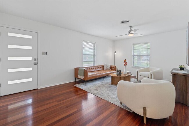 property at 6810 Daugherty St